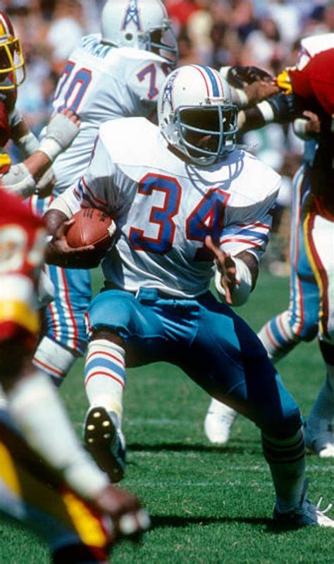 Pin by Wayne Branam on Houston Oilers in 2020 | Nfl football players ...