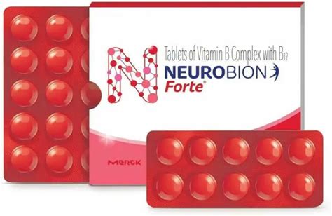 NEUROBION FORTE 120 Tablets Vitamin B Complex With B12 LONG EXPIRY $44.65 - PicClick