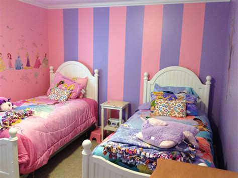 Pink And Purple Walls