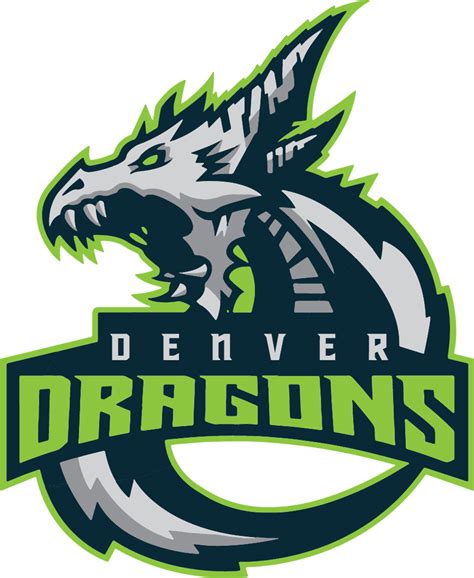 Download Denver Dragons - Dragon Esports Logo Png PNG Image with No Background - PNGkey.com