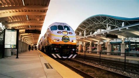 SunRail releases new schedule ahead of southern expansion