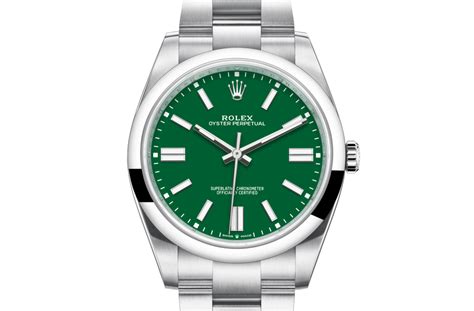 Rolex Oyster Perpetual in Oystersteel, M124300-0005 | Lucerne