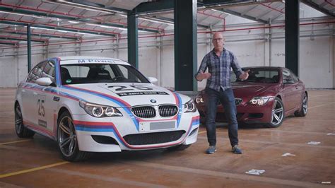 Top Gear Dissects The BMW M5 CSL And M6 CSL That Never Happened