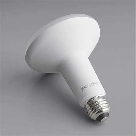 TCP Elite LED9BR30D50K 9.5W Dimmable LED Lamp, 750 Lumens, 5000K (BR30)