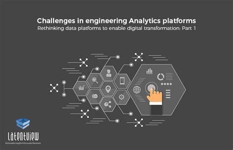 Challenges in engineering modern data platforms