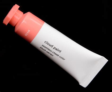 Glossier Cloud Paint • Blush Review & Swatches | Glossier cloud paint ...