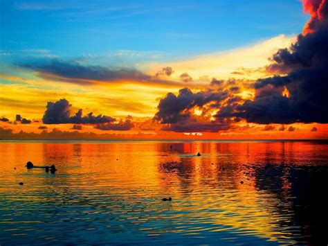 Guam Beaches Desktop Wallpaper