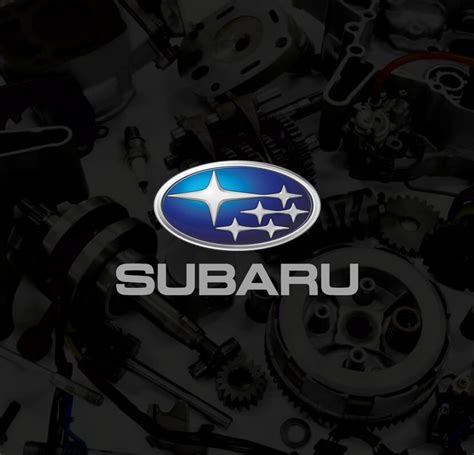 Subaru | Parts Catalogs | PartSouq