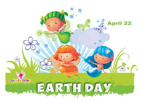 Wish You A Happy Green Earth Day! Free Earth Day eCards, Greeting Cards | 123 Greetings