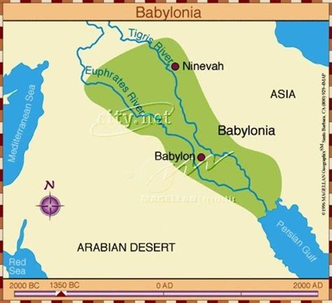 Historia de MESOPOTAMIA antigua - [resumen + vídeos!]