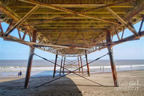 Skegness Pier Photograph by Alison Chambers | Pixels