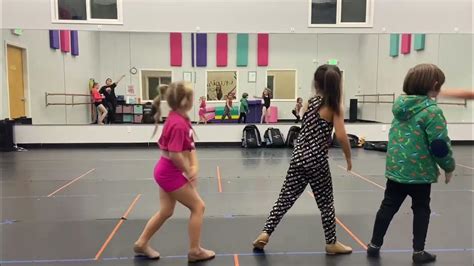 Inspire Dance Academy Practice November 16, 2022 - YouTube