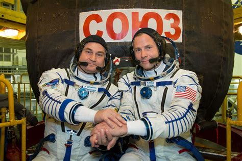 New Space Station Crew Launches Thursday: Watch It Live! | Space