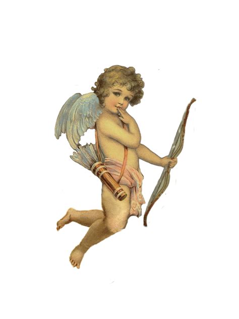 Cherub Angel Vintage transparent PNG - StickPNG