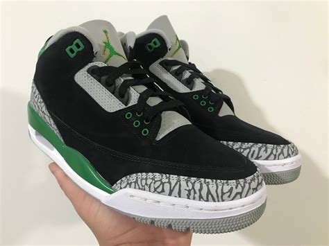 Air Jordan 3 Pine Green CT8532-030 Release Date - Sneaker Bar Detroit