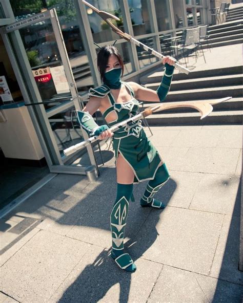 Akali Cosplay | League of Legends