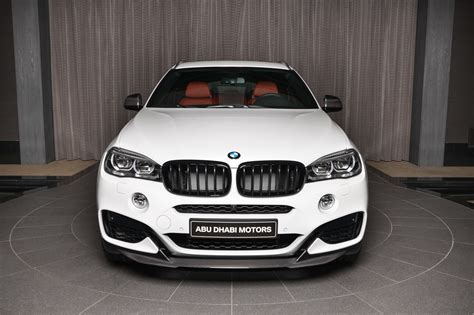 BMW X6 xDrive50i M Performance with AC Schnitzer, Flexes Its Muscles in ...