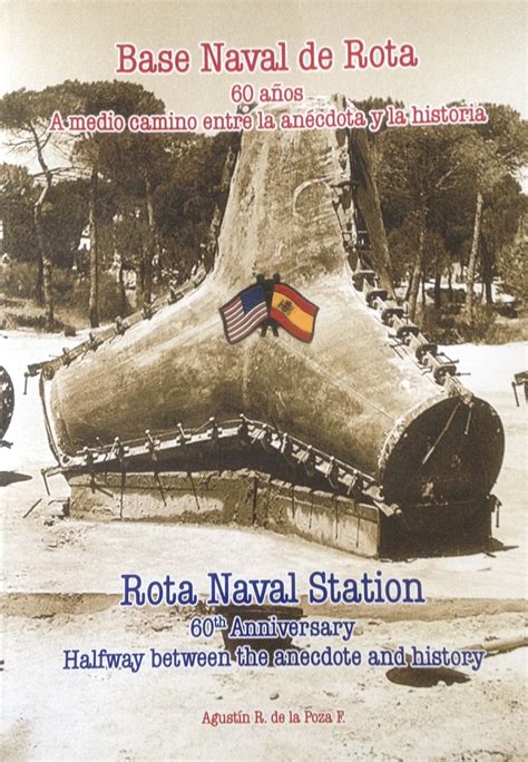 Rota Naval Station – A Bilingual book English & Spanish, Ed Smith ...