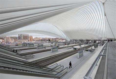 22 Architecture and design of Train Stations in the World ...