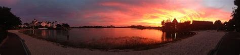 First Day of Winter Sunrise | Sunrise at Seven Seas Lagoon a… | Flickr