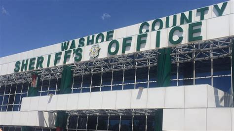 Two inmates hospitalized after drug incident at Washoe County jail