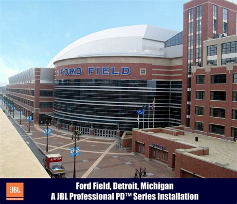 Ford Field - Detroit Lions Photo (243745) - Fanpop