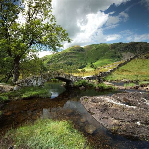 Langdale Valley, Cumbria, England | Scenic photos, Nature photos, Scenery