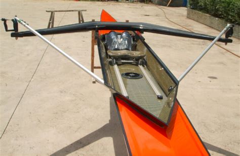 Rowing Boat / Single Scull 1X manufacturer from China DYLAN WATER SPORTS CO., LIMITED