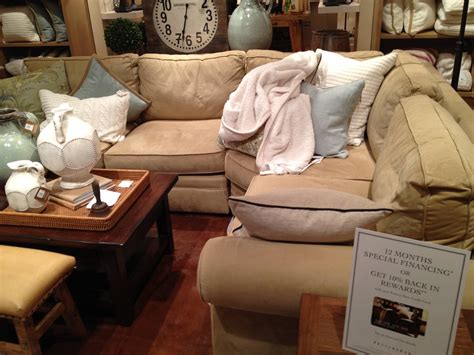The Best Pottery Barn Pearce Sectional Sofas