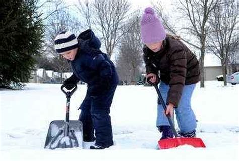 Forecast: After big snowstorm, time to dig out - mlive.com