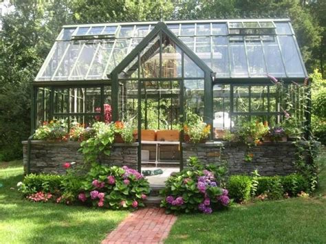 23 Wonderful Backyard Greenhouse Ideas | Backyard greenhouse, Outdoor greenhouse, Home greenhouse