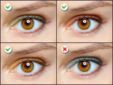 ¿Qué tonos de sombras favorecen a cada color de ojos? - Bulevar Sur