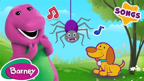 Barney Dance - Youtube Kids