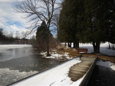 The Park Next Door - Harrington Beach State Park - Belgium, WI