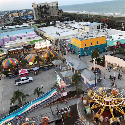 Carolina Beach Boardwalk - All You Need to Know BEFORE You Go