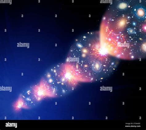 Universe big bang singularity hi-res stock photography and images - Alamy