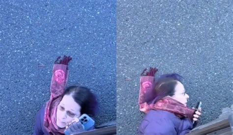 'I Will Not Let Him Leave': Entitled White Woman Crawls Under UPS Truck and Calls 9-1-1 In ...