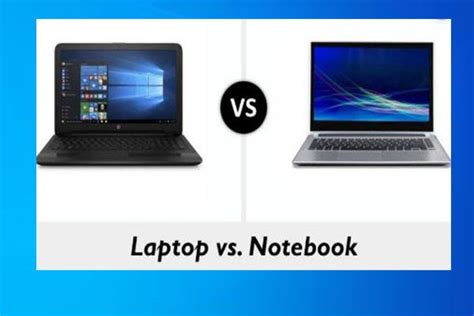 Notebook vs Laptop: What’s the Difference & How to Move OS to SSD ...