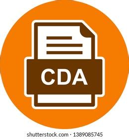 CDA Logo Vector (.EPS) Free Download