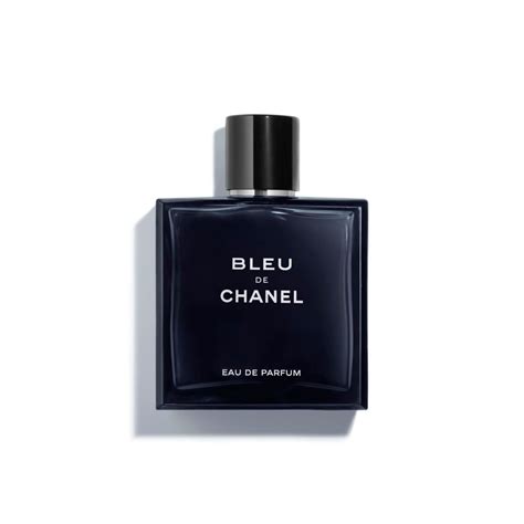 CHANEL Bleu De CHANEL Eau De Parfum Spray, 50ml at John Lewis & Partners