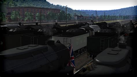 Save 50% on Train Simulator: USATC S160 Loco Add-On on Steam