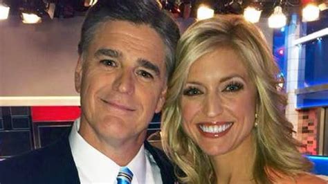 Ainsley Earhardt and Sean Hannity Dating, Is Ainsley Earhardt Engaged to Sean Hannity? Sean ...