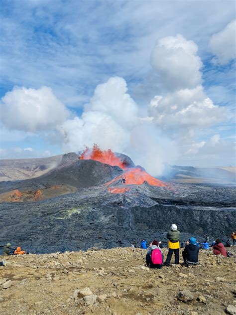 How to Visit the Fagradalsfjall Volcano in Iceland