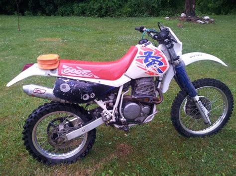 Buy Honda XR600R Dirt Bike on 2040-motos