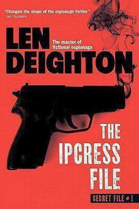 bol.com | The Ipcress File, Len Deighton | 9781402790621 | Boeken