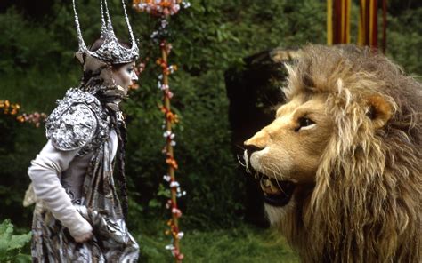 Narnia The Lion The Witch And The Wardrobe Aslan