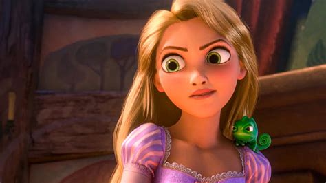 TANGLED Movie Clip - “Theres a Person in My Closet” (2010) - Clip Art Library