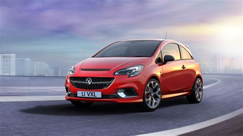 2018 Vauxhall Corsa GSi News and Information