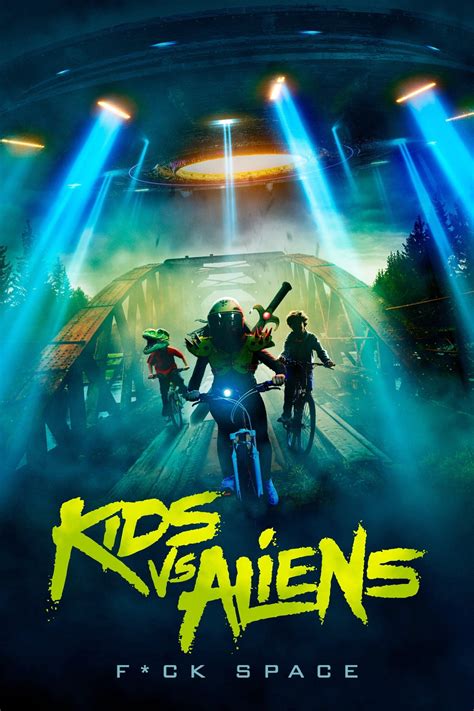 Kids vs. Aliens Movie Information & Trailers | KinoCheck