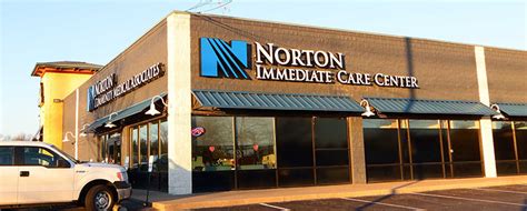 Urgent care at Immediate Care Centers | Norton Healthcare Louisville, Ky.